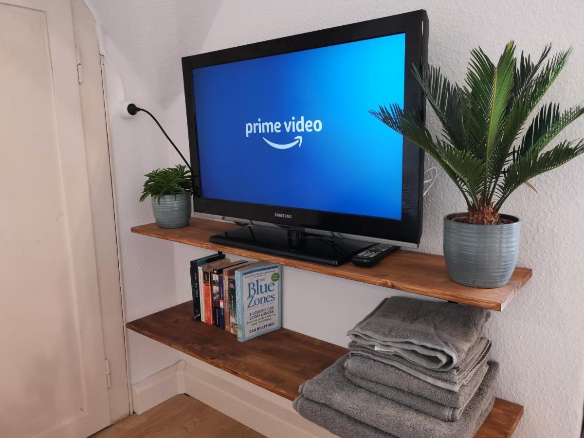 Kleines Studio Am Uni-Campus - Perfekt Fuer Junge Unternehmungslustige Drezno Zewnętrze zdjęcie