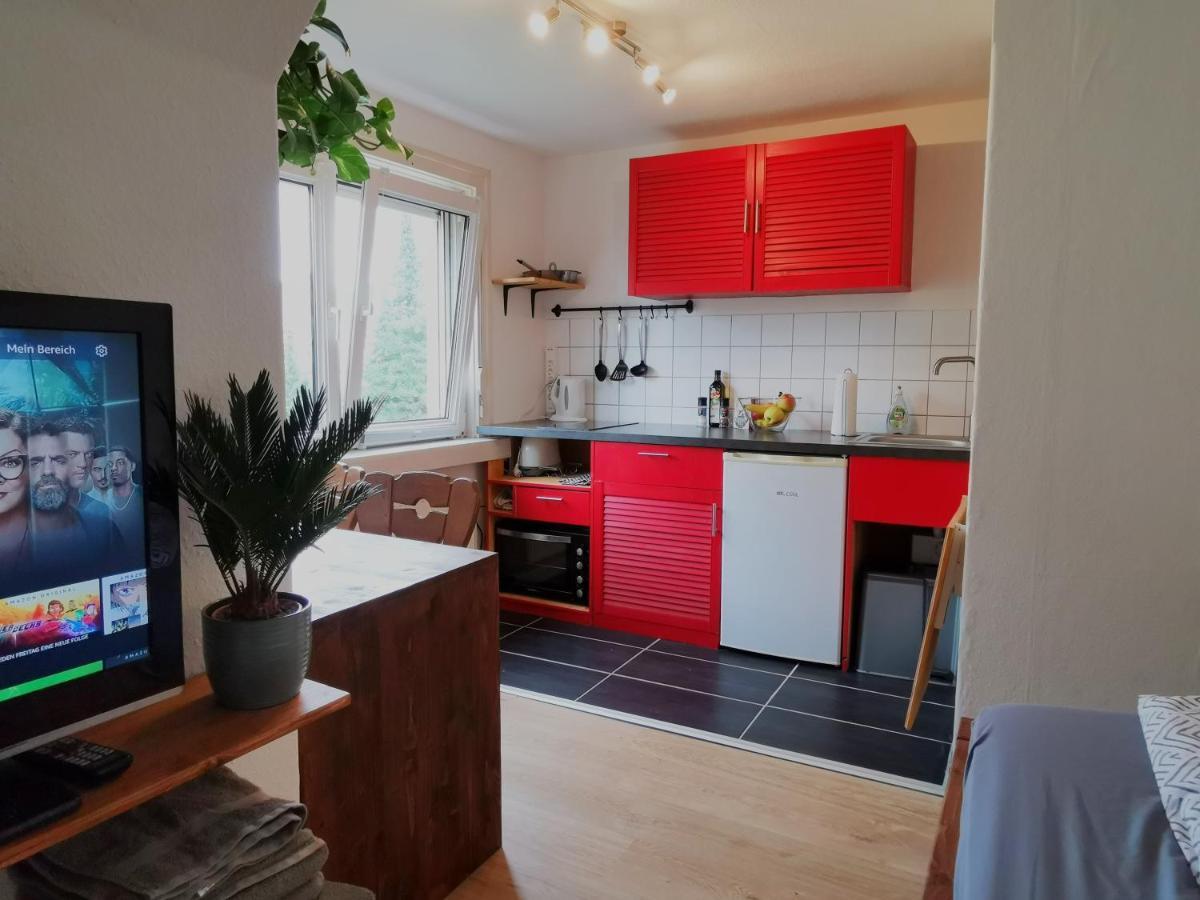 Kleines Studio Am Uni-Campus - Perfekt Fuer Junge Unternehmungslustige Drezno Zewnętrze zdjęcie