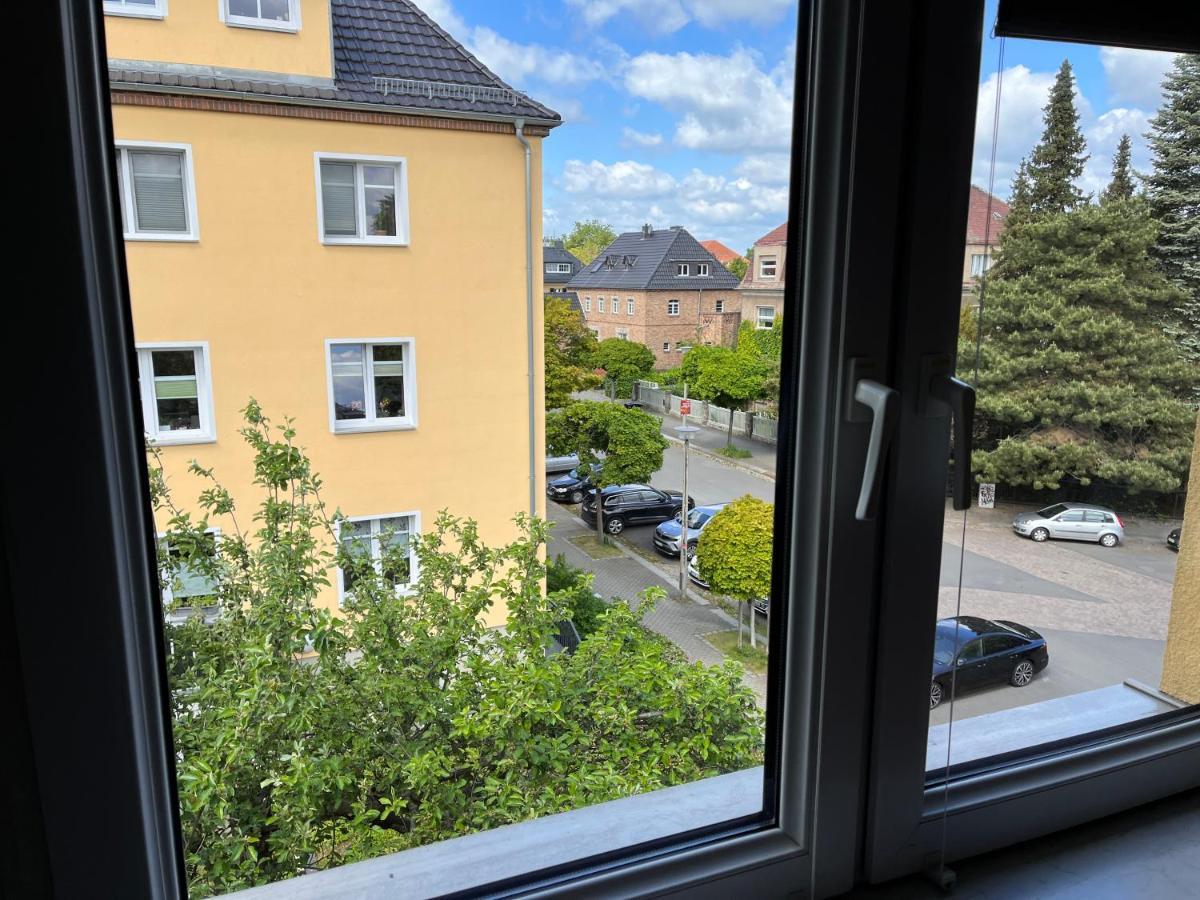 Kleines Studio Am Uni-Campus - Perfekt Fuer Junge Unternehmungslustige Drezno Zewnętrze zdjęcie