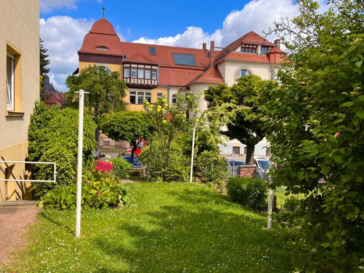 Kleines Studio Am Uni-Campus - Perfekt Fuer Junge Unternehmungslustige Drezno Zewnętrze zdjęcie