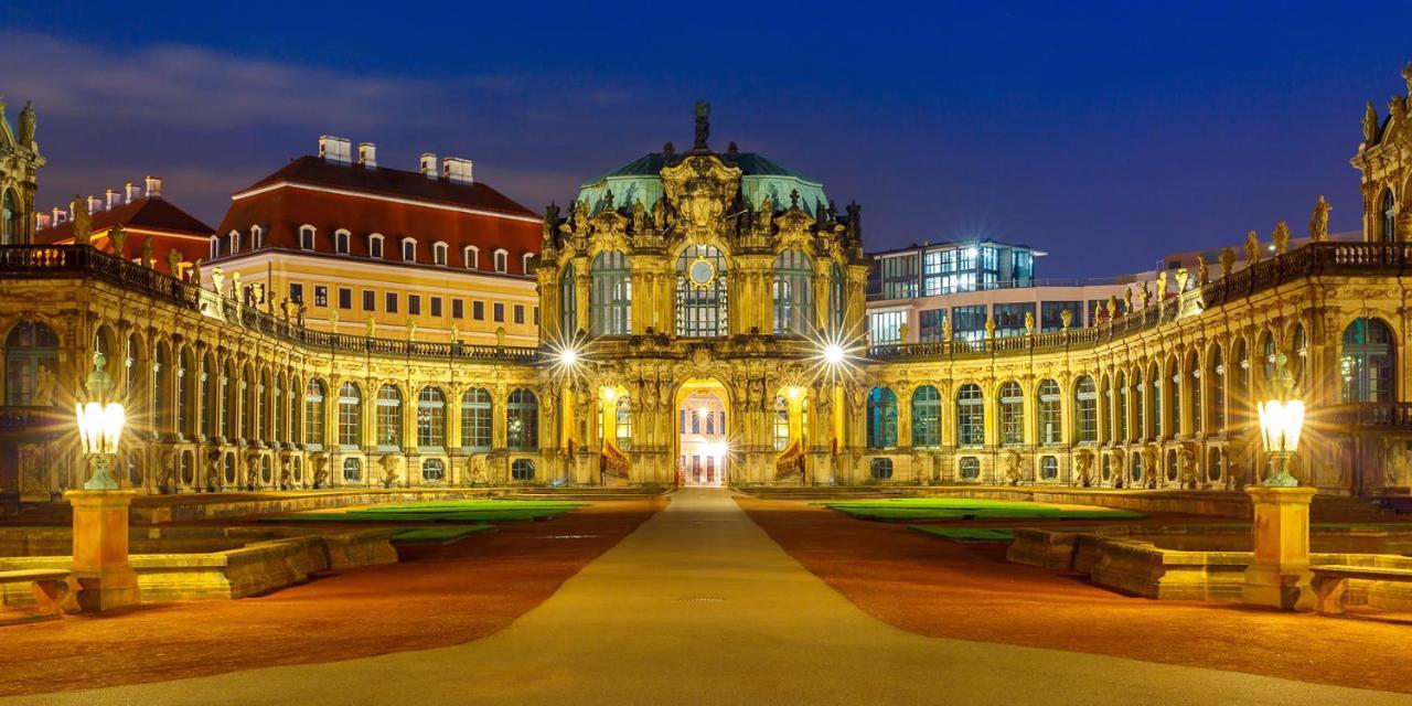 Kleines Studio Am Uni-Campus - Perfekt Fuer Junge Unternehmungslustige Drezno Zewnętrze zdjęcie